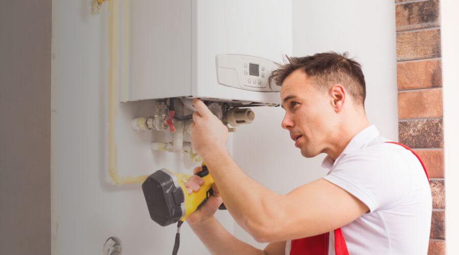 Professional Leak Detection Services in Mount Summit, IN